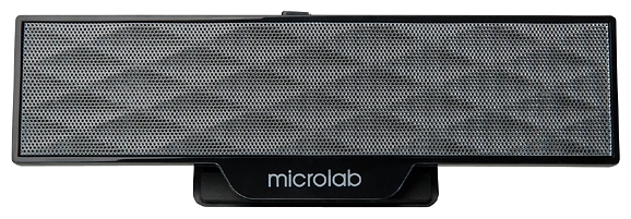 Колонки Microlab B51  Black акустическая система 4Вт (2*2)