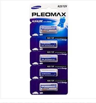Бат 23A           Samsung pleomax   BP-5 (5шт/125)
