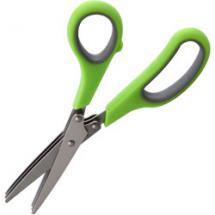 Ножницы Mallony KS-03 для зелени (3 лезвия, 19 см, нерж. сталь)