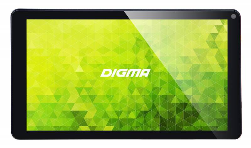 Интернет-планшет Digma Optima 10.7 Cortex A7 4C 0.5/8Gb 10.1" 1024x600 And4.4 темн-синий 2/0,3Mp