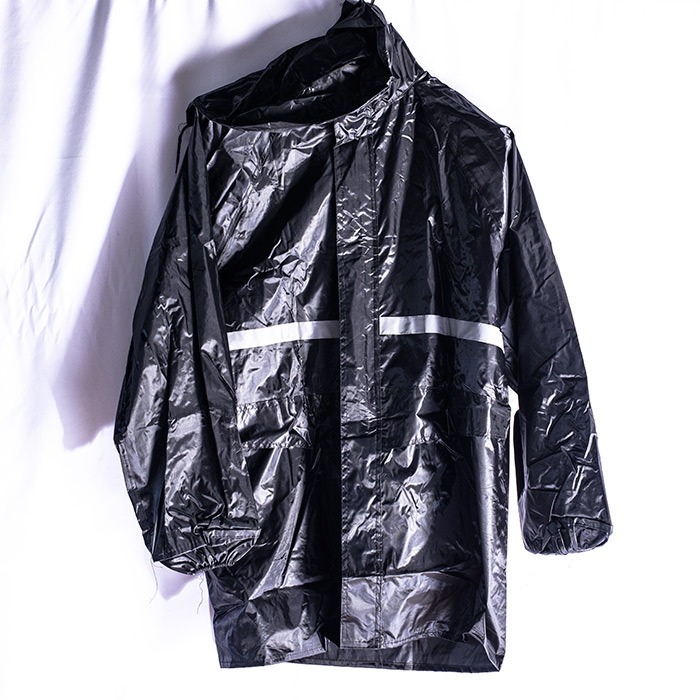Дождевик куртка на молнии К102  (49388)