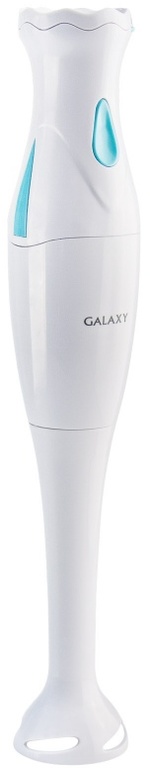 Блендер Galaxy GL 2117 (500Вт, рег скорости, нож из нерж стали) 12/уп