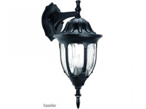 Светильник садово-парковый Camelion 4502 C02   черный (230V,60W,Е27)
