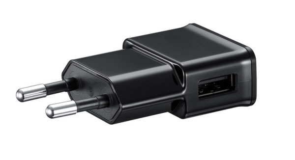 Блок пит USB сетевой  Орбита OT-APU06 (BS-2015) чёрн (5B, 1000mA)