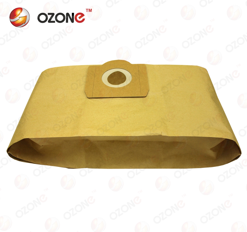 OZONE Paper P-11 бумажные пылесборники 4 шт. (тип Rowenta ZR 815)