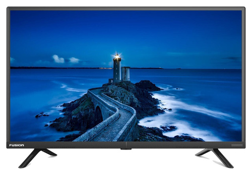 LCD телевизор FUSION FLTV-40A310 чёрн (42" LED HD цифр DVB-T2 USB(MKV) HDMI)