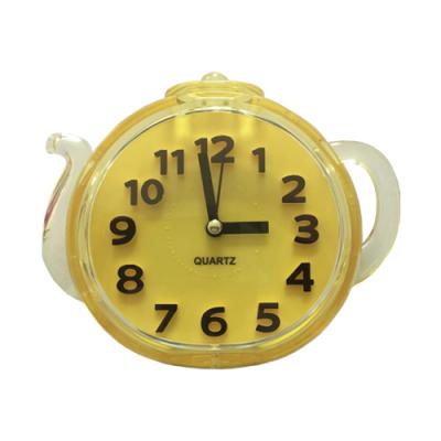 Часы будильник пластм IRIT IR-601 (18*4,7*14 см. батарейки типа АА,  1,5В (не в комплект)