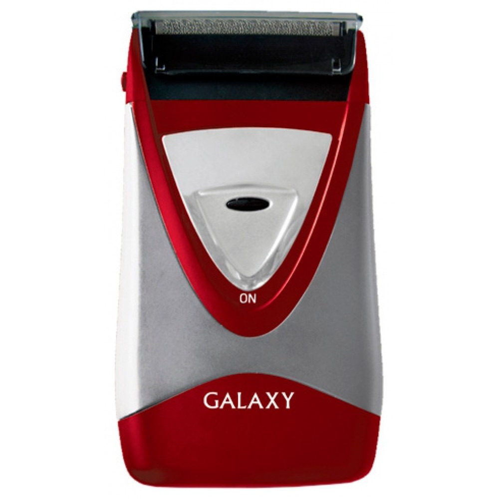 Электробритва Galaxy GL 4203 (аккум, 2 плавающ головки, сетки из ультратонкой стали) 12шт/уп
