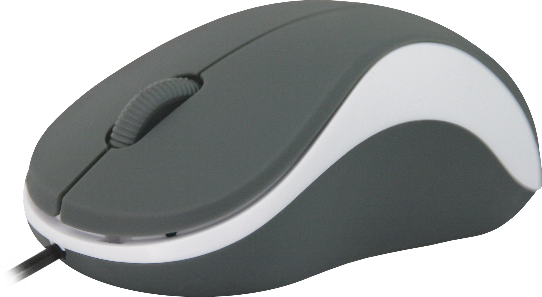 Мышь Defender провод Accura МS-970 серый-белый,3 кн, 1000dpi