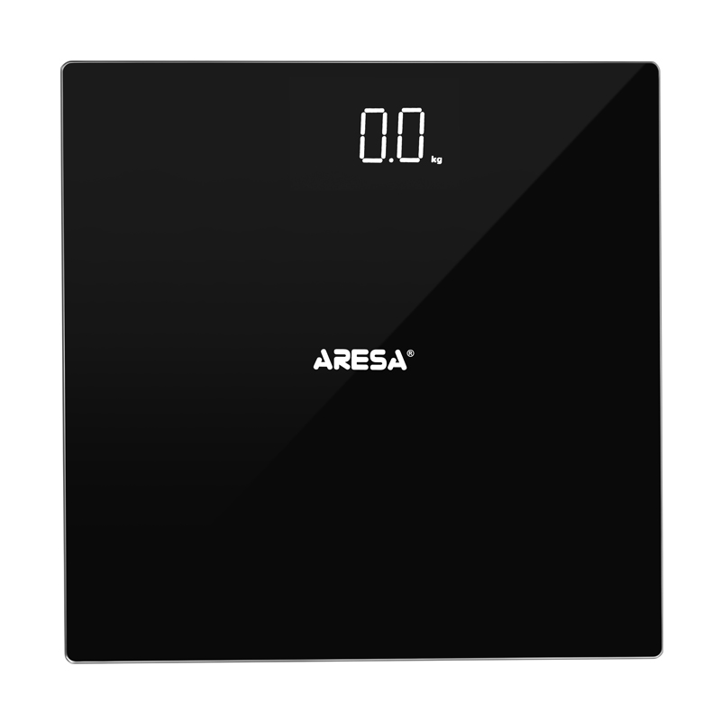 Весы напольные ARESA AR-4410  (электрон, стекл, до 150 кг/0,1 кг) (6)