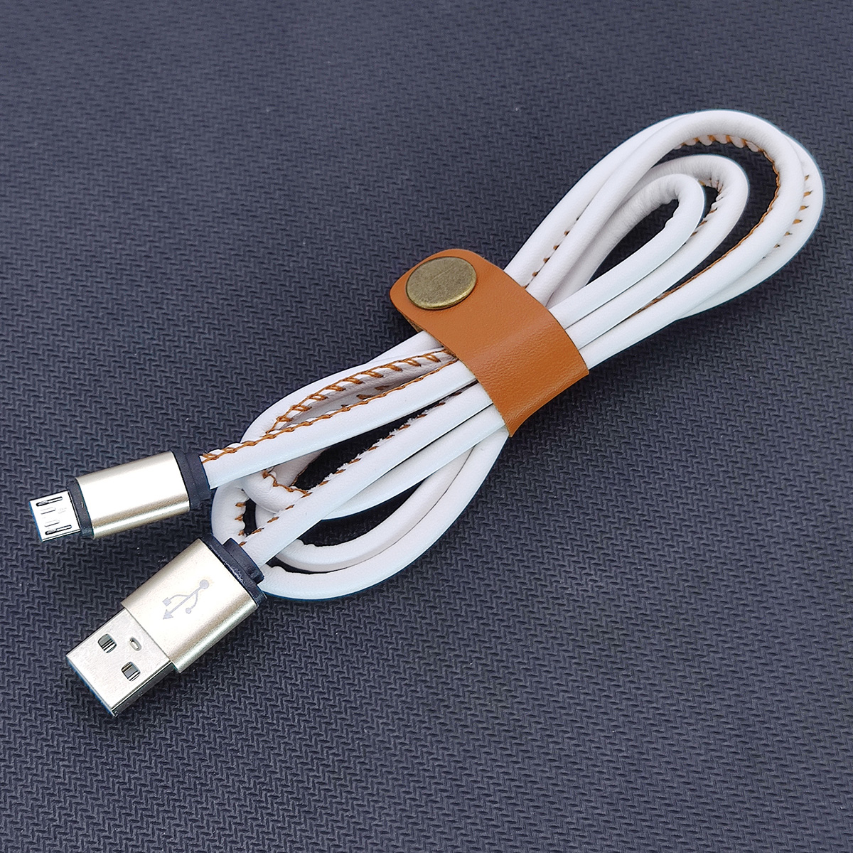 Кабель USB - micro USB Орбита OT-SMM26 (KM-149) 2A 1м