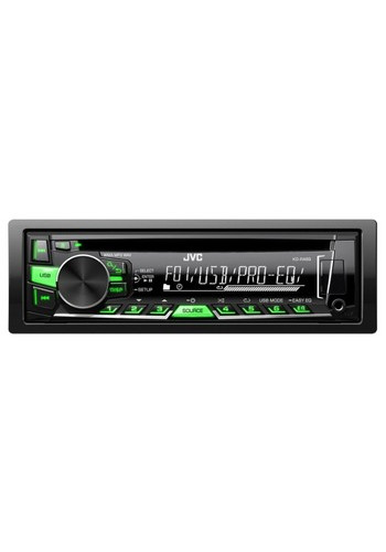 Авто магнитола  JVC KD-R469EY   (CD/MP3/USB)