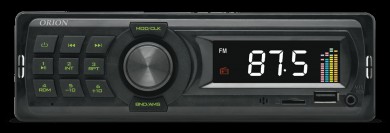 Авто магнитола  ORION DHO-1801U MP3/WMA  USB/SD/AUX