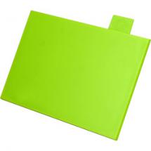 Mallony Доска разделочная прямоугольная "Зелень" CB-SQ-G, размер: 29*19,5 см
