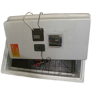 Инкубатор Несушка БИ-1 на 36 яиц (U=220/12В) цифр.терморег. Авт.поворот (атр45)