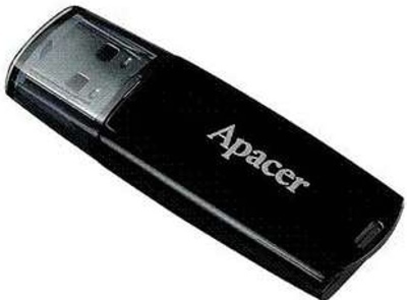 USB2.0 FlashDrives 8Gb Apacer AH322 Black