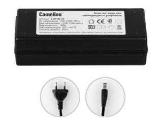 Блок питания для LED лент Camelion LDP-02-30 (30Вт, IP20)