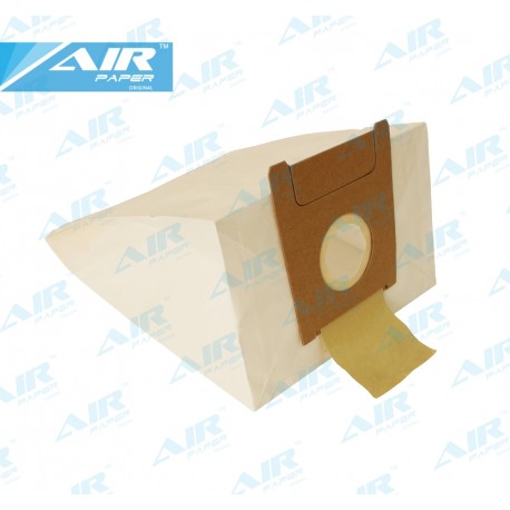 AIR Paper AP-05 бумажные пылесборники 5 шт. (Bosch/Siemens Typ E,D,F,G)
