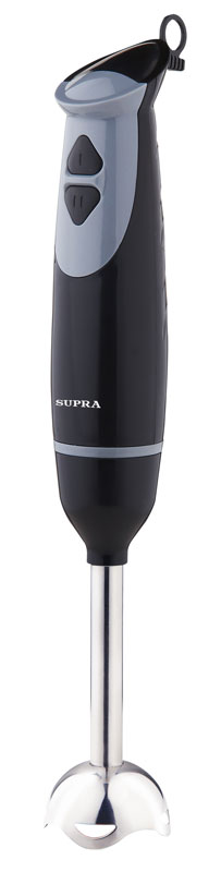 Блендер Supra HBS-831 черн (погружной, измельчитель, 2 скор, 800Вт)
