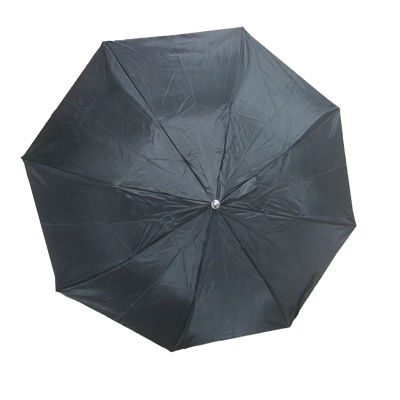 Зонт IRIT IRU-06 полуавтоматический, черный