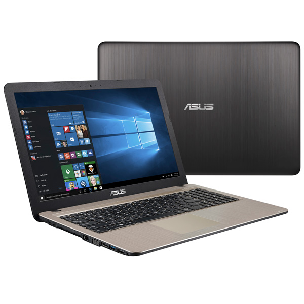 Ноутбук Asus X541SA CMD-N3060 15" 2GB 500GB W10 X541SA-XX119T