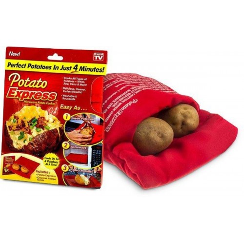 мешочек для приготовления картофеля potato exprese