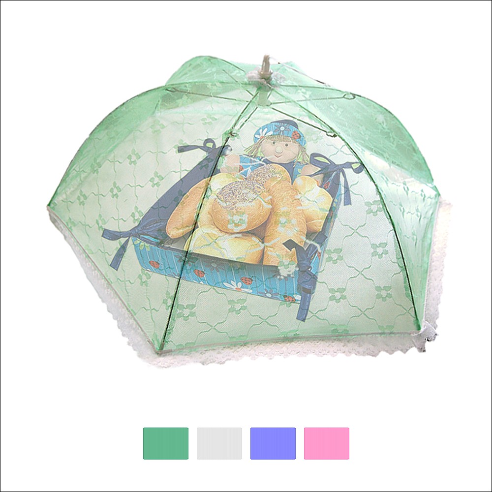 Защитный зонт для продуктов 65*65*20см, FY84-29