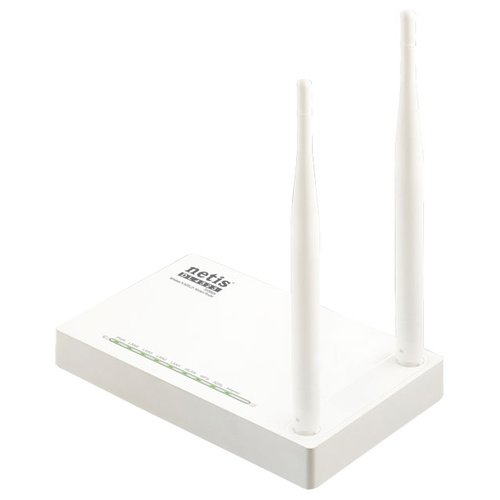 Маршрутизатор (роутер- ADSL modem Wi-Fi) NETIS DL4323  ADSL2+ WI-FI 300Mbps