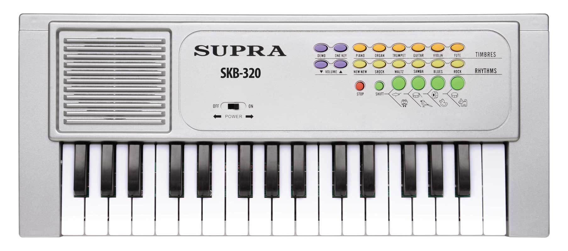Синтезатор SUPRA SKB-320