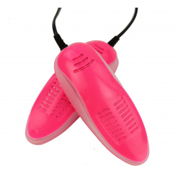 Сушилка для обуви  СТАРТ SD05 UV Ультрафиолетовый излучатель,11,5х5,2х3, 13Вт, 1,2м шнур