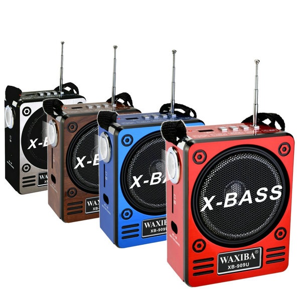 радиопр Waxiba XB-909U (USB)