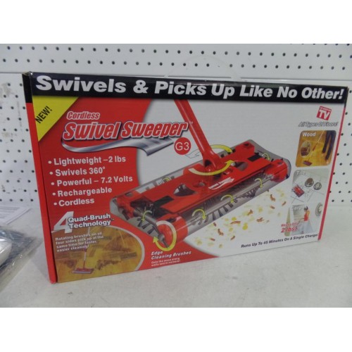 Щетка Swivel Sweeper