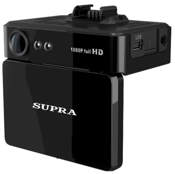 Видеорегистратор SUPRA SCR-888