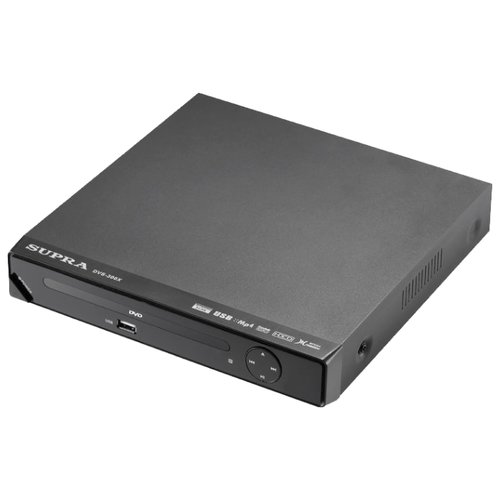плеер  DVD  SUPRA DVS-300X черн