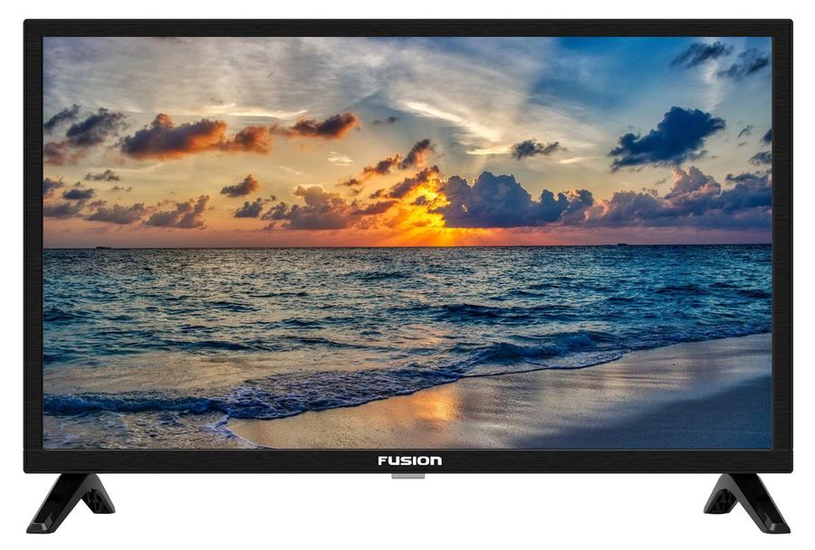 LCD телевизор FUSION FLTV-22A210 чёрн (22" LED HD USB HDMI)