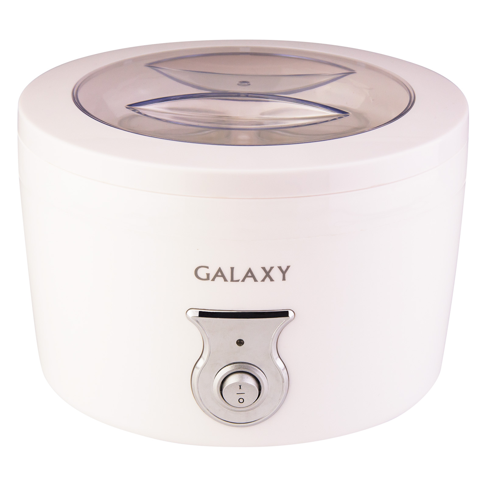 Йогуртница Galaxy GL 2695 (20 Вт, объем на 0,4л продукта), 4 стекл емкости (18/уп)