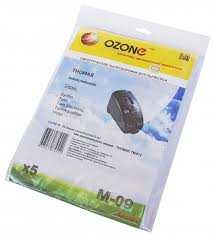 OZONE micron M-09 синтетические пылесборники 5 шт. (тип Thomas 790012)