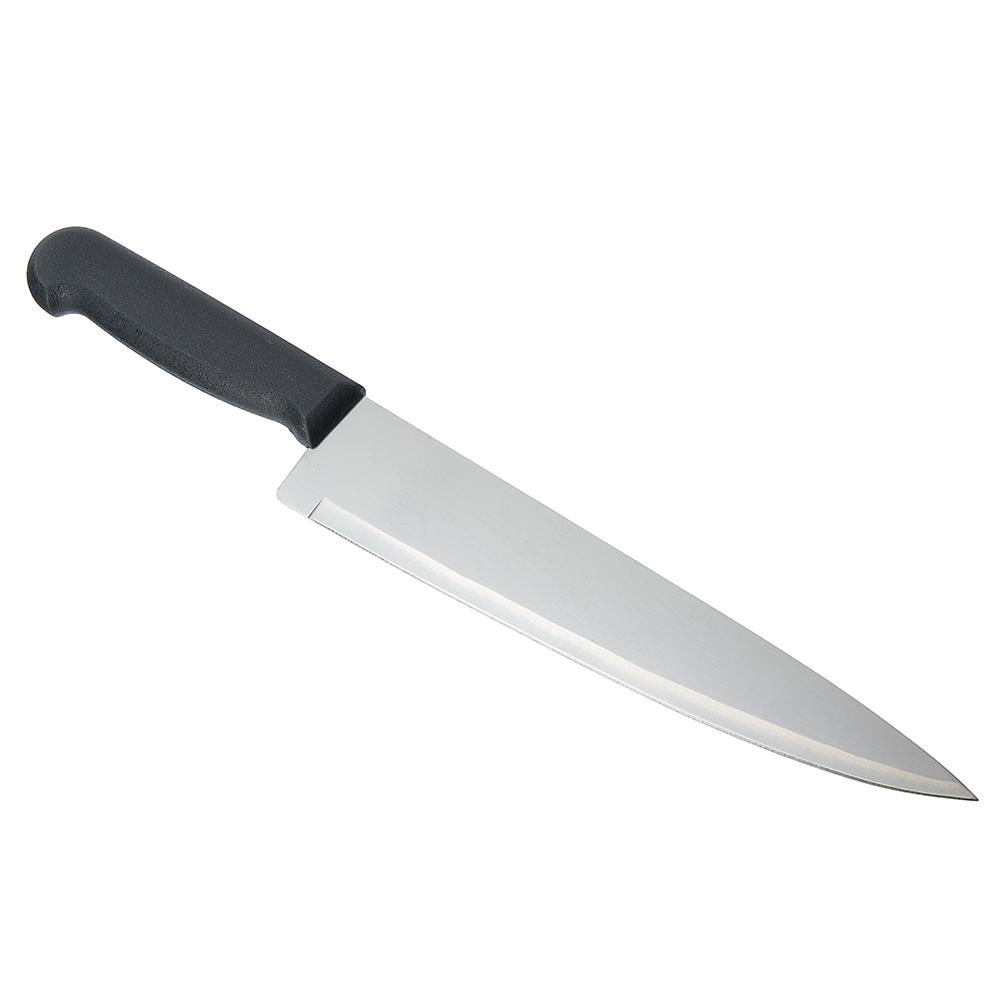 Нож кухон. Мастер, универсальный, 23см, пластиковая ручка