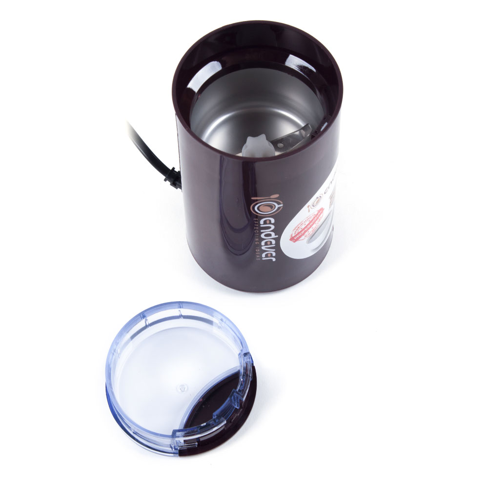 Кофемолка Endever Costa-1055, 250 Вт, 15000 об/мин,  ABS-пластик