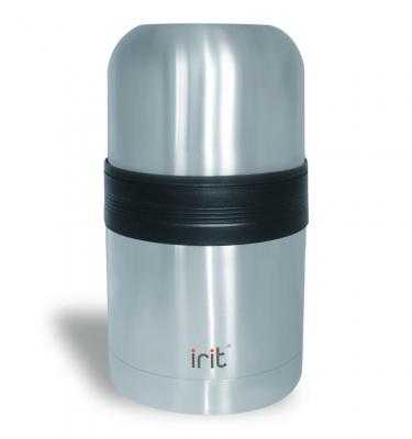 Термос IRIT IRH-101 нерж, шир горло, суповой, 0,5л