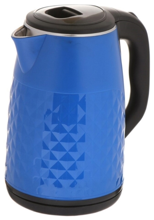 Чайник Добрыня DO-1237D 2,8л, 2200Вт, синий