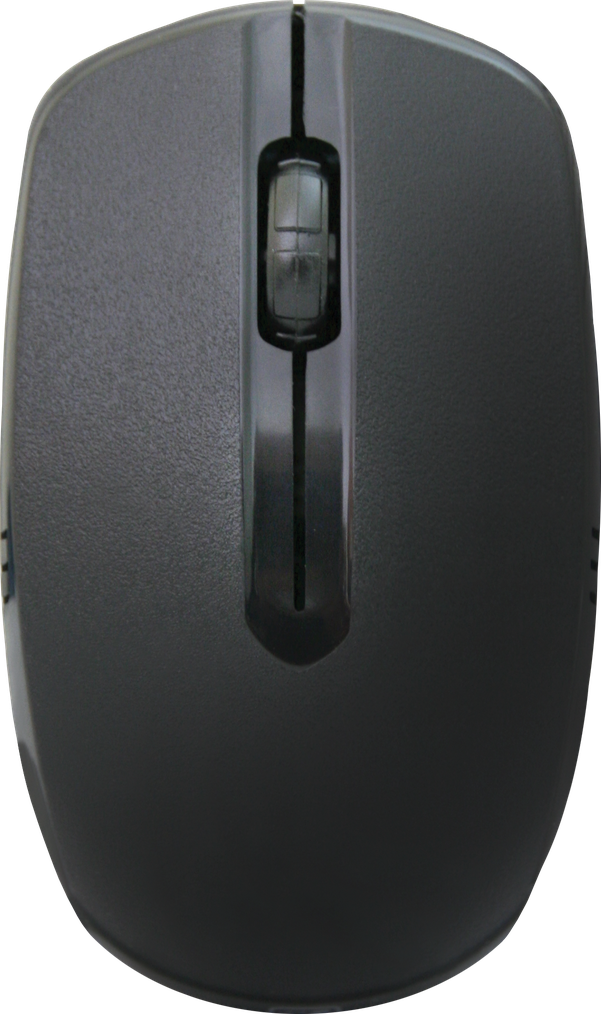 Мышь Defender беспр MS-045 черный, 3кн,1200dpi