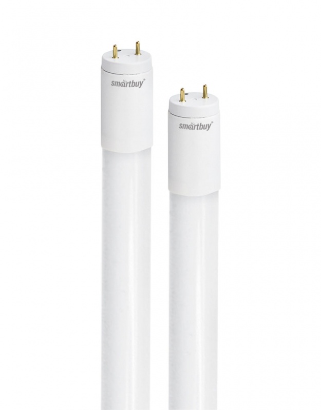 Эл. лампа светодиодная  Smartbuy TUBE T8 Rotat-18W/6400 (SBL-T8-18-64K-Rotable) уп.30шт.