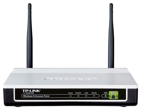 Точка доступа TP-LINK TL-WA801ND 300MBPS