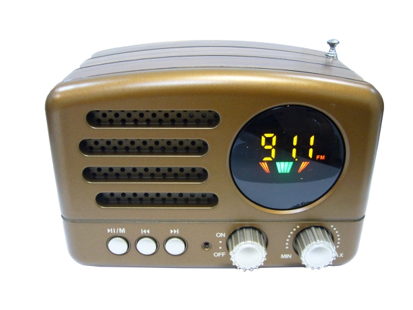 радиопр Meier M-162BT  сетев.(USB,Bluetooth)