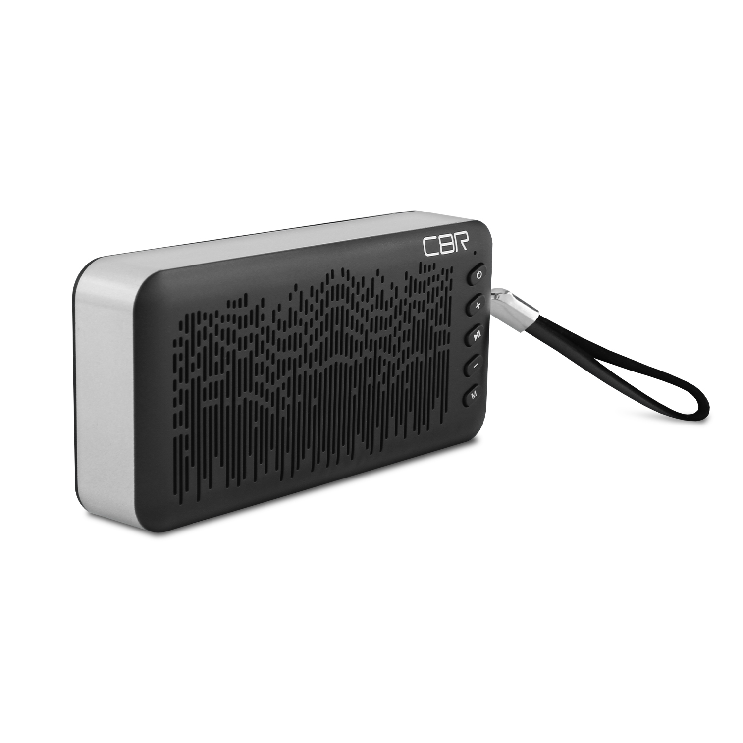 Портативная аудиосистема CBR CMS 144Bt, 6 Вт, Bluetooth 3.0, воспроизведение с карт памяти