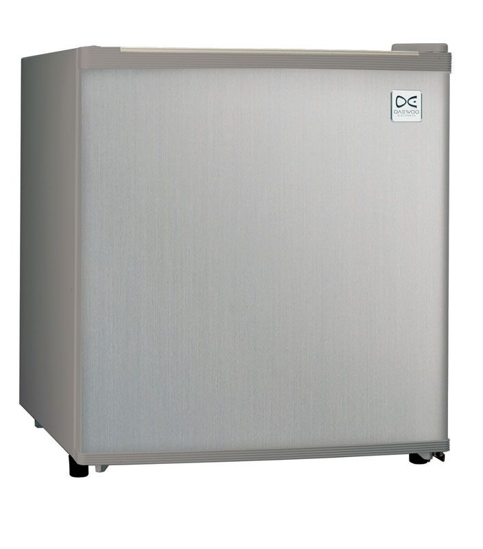 Холодильник DAEWOO FR-052AIXR (серебр, 59л, 440х452х511 мм)