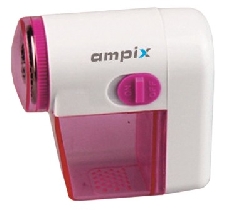 Триммер для ткани AMPIX AMP-502 (для удаления катышков, 2*R6)
