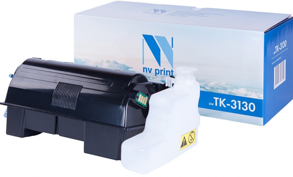 Картридж NVP совместимый Kyocera NV-TK-3130 для FS-4200DN/4300DN/ECOSYS M3550idn/M3560idn (25000k)