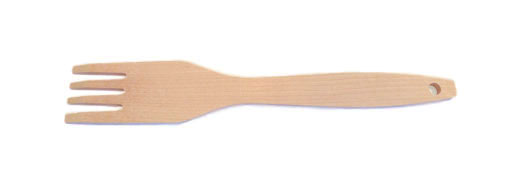 Вилка деревянная ЛВ1401